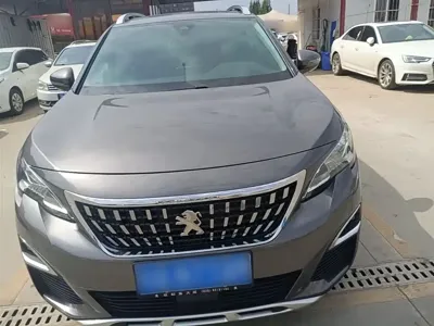 Peugeot 4008