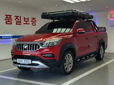 KG_Mobility_Ssangyong Rexton