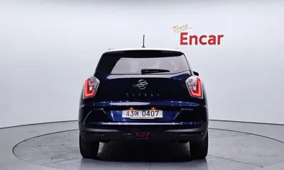 KG_Mobility_Ssangyong TIBOLI