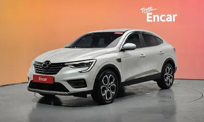 Renault-KoreaSamsung XM3