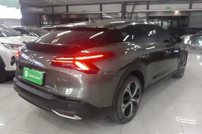 Citroen C5 X