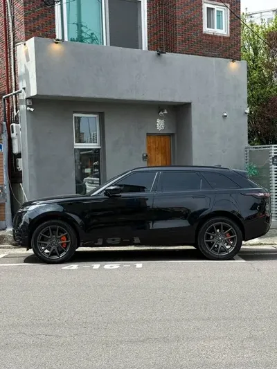 Land Rover Range Rover Velar