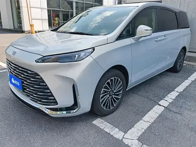 Buick GL8 Hybrid