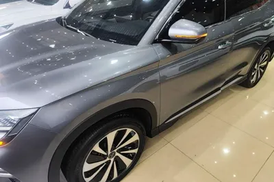 BYD Song PLUS New Energy