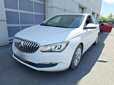 Buick Excelle