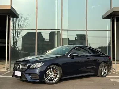 Mercedes-Benz E-Class (Import)