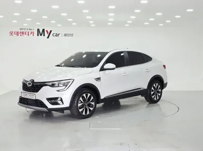 Renault-KoreaSamsung XM3