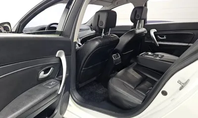 Renault-KoreaSamsung SM5
