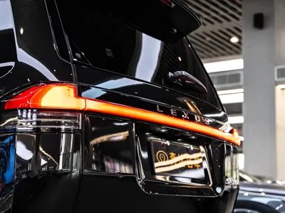 Lexus GX