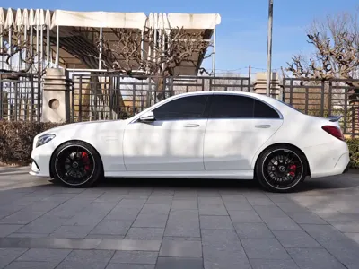Mercedes-Benz C-Class AMG