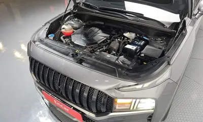 Hyundai Santafe