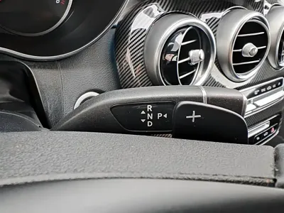 Mercedes-Benz GLC Coupe