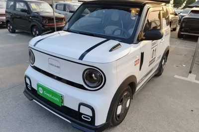 Geely Galaxy Panda