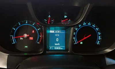 ChevroletGMDaewoo Orlando