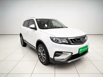 Geely Boyue