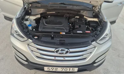 Hyundai Santafe