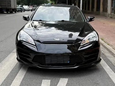 Hyundai Genesis Coupe
