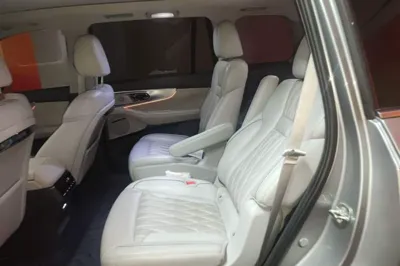 GAC Trumpchi GS8