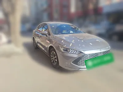 BYD Qin