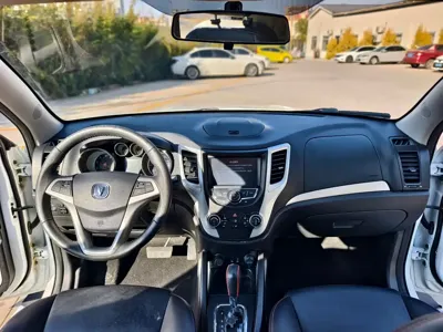 Changan CS35