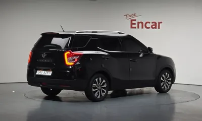 KG_Mobility_Ssangyong TIBOLI