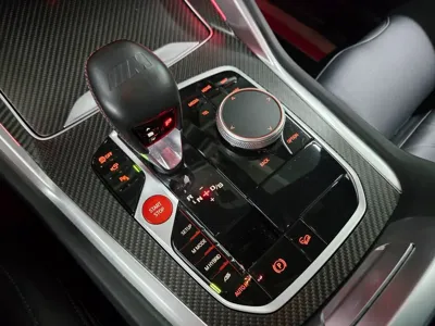 BMW XM