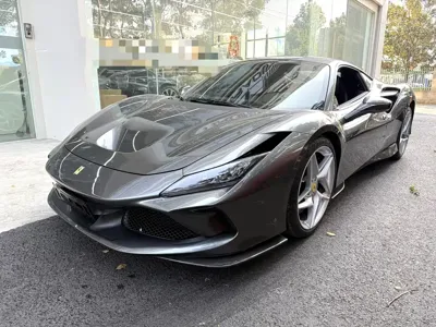 Ferrari F8