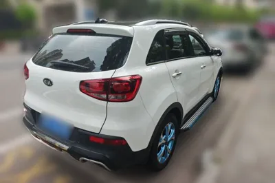 Kia KX3