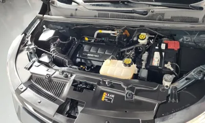 ChevroletGMDaewoo Trax