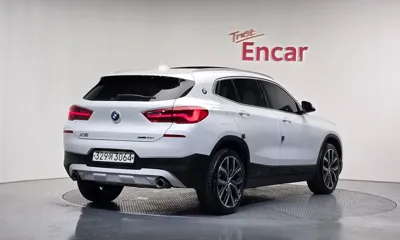 BMW X2 (F39)