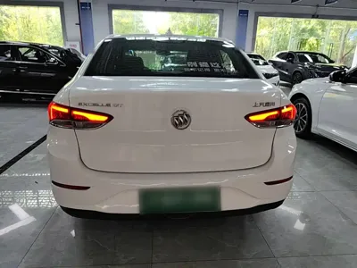 Buick Excelle