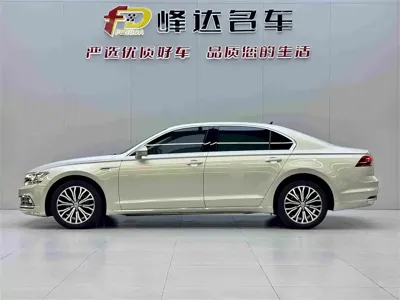 Volkswagen Phideon