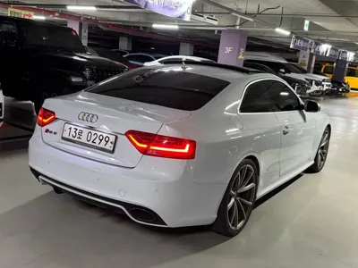 Audi RS5