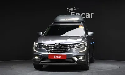 Renault-KoreaSamsung QM6