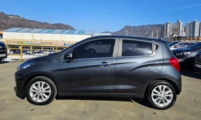 ChevroletGMDaewoo Spark