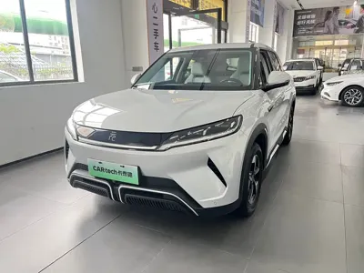 BYD Yuan Up