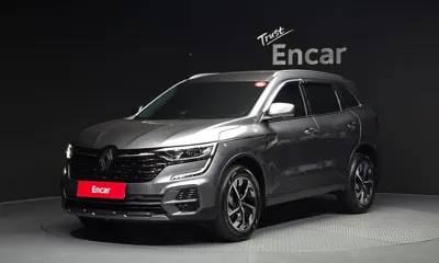 Renault-KoreaSamsung QM6