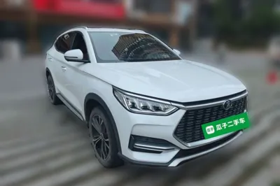 BYD Song Plus