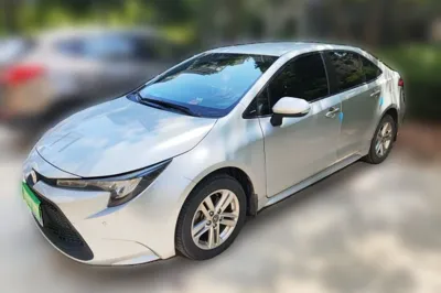 Toyota Levin