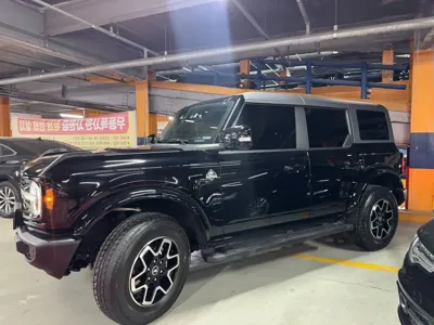 Ford Bronco