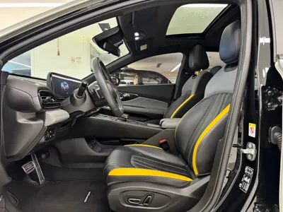 GAC Motor Shadow Leopard