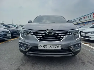Renault-KoreaSamsung QM6