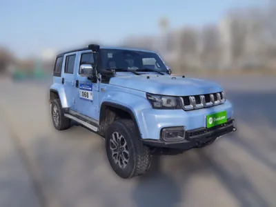 BAIC Off-Road BJ40