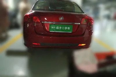 Buick Excelle