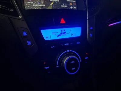 Hyundai Maxcruz