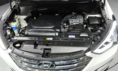 Hyundai Santafe