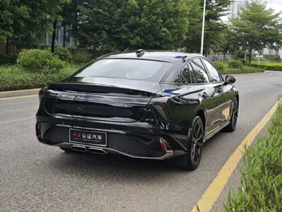 Hongqi Hongqi H6