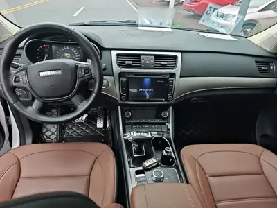 Haval H8