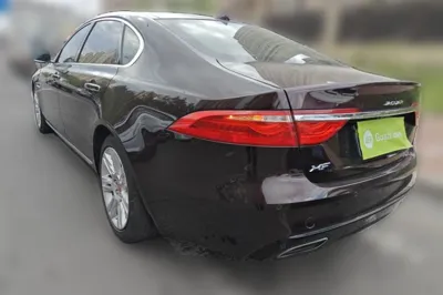 Jaguar XFL