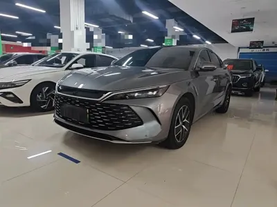 BYD Qin L